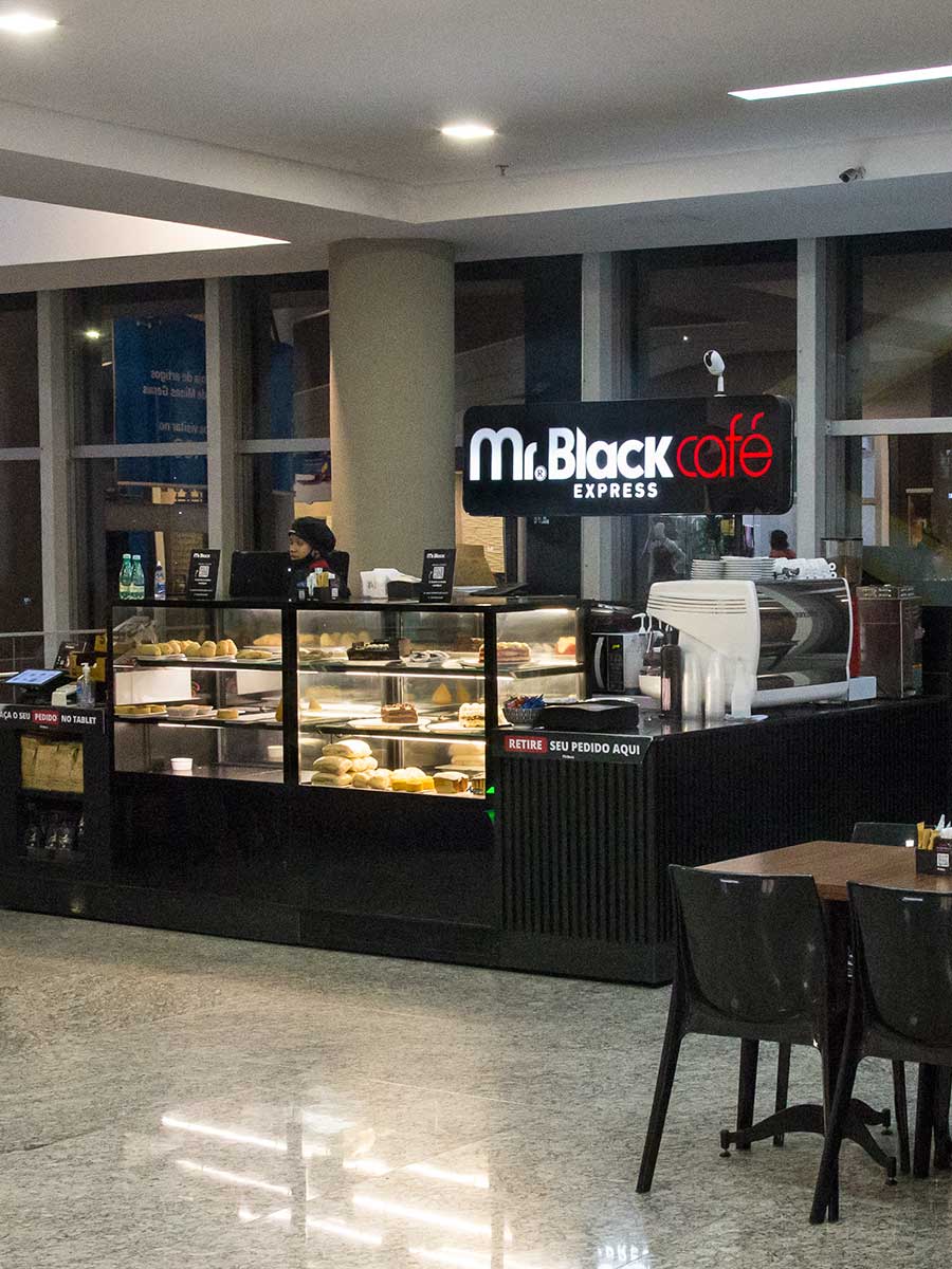 Mr. Black Café