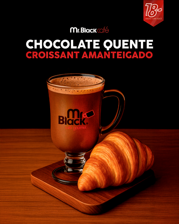Mr. Black Café