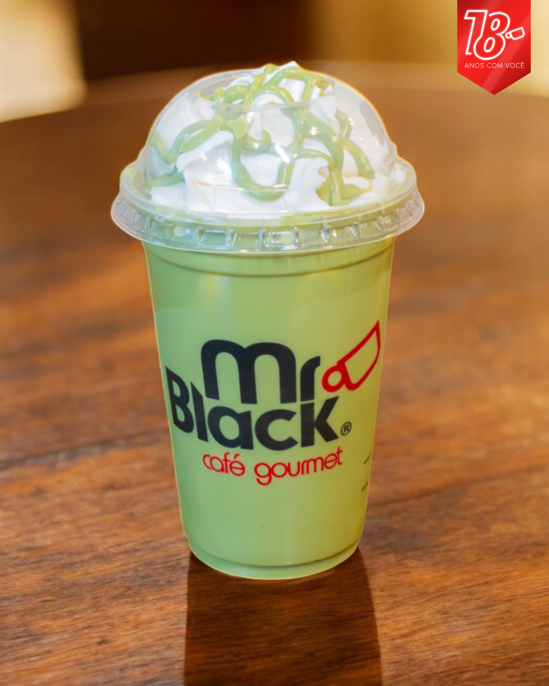 Mr. Black Café