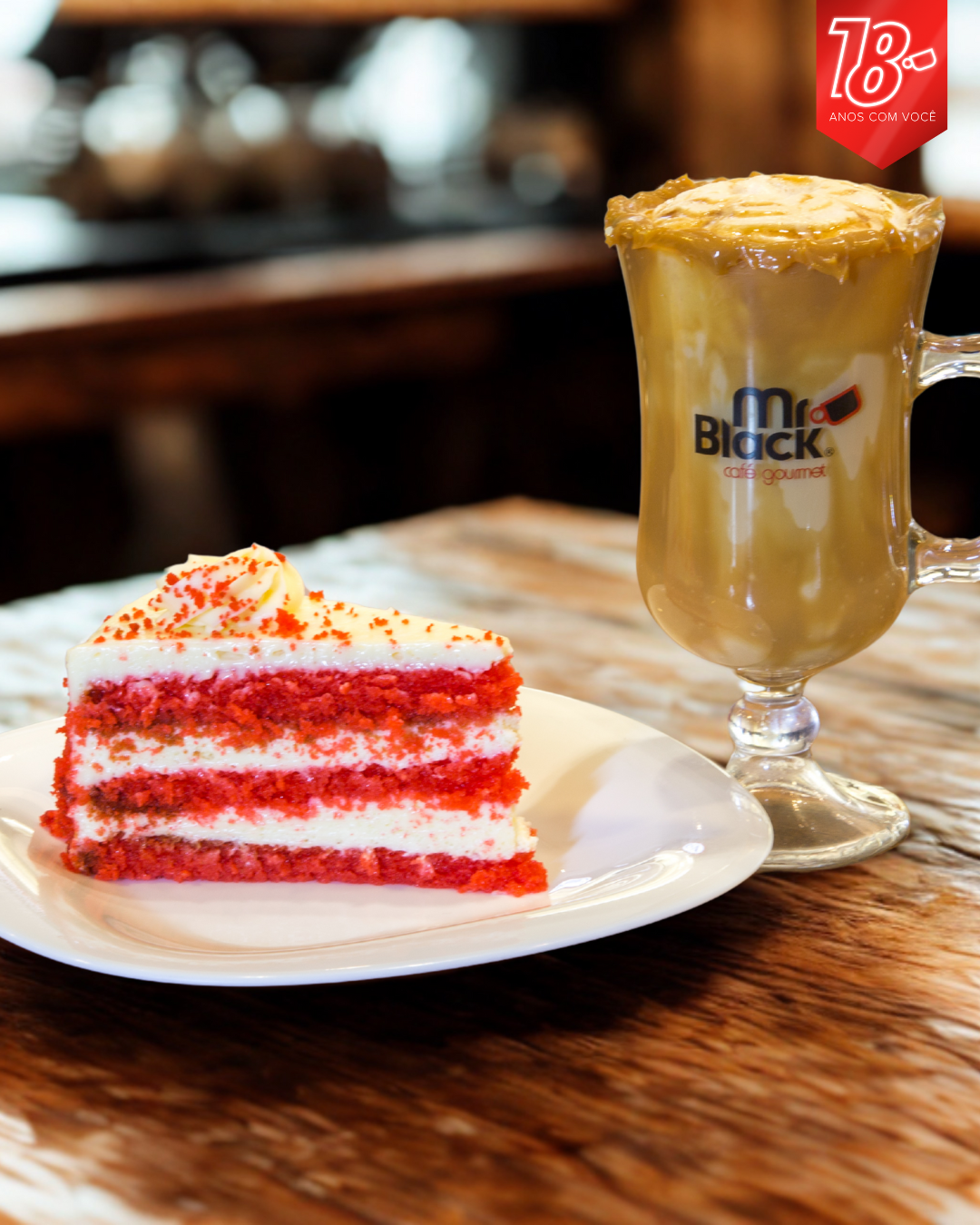 Mr. Black Café