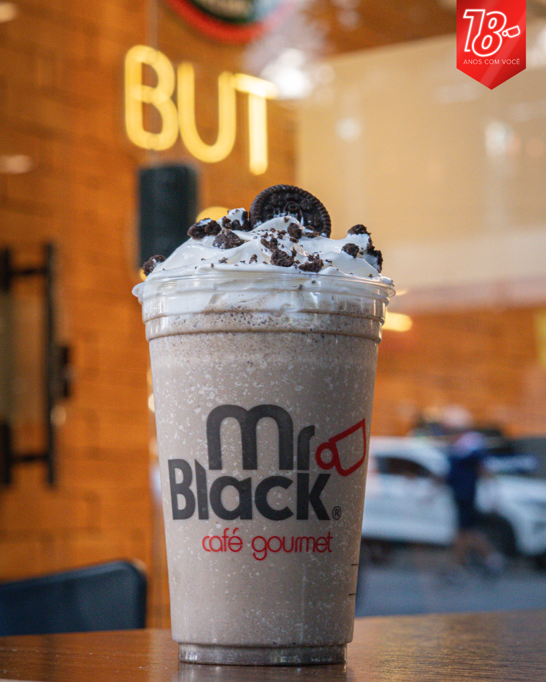 Mr. Black Café