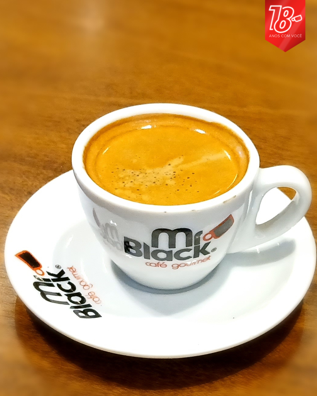 Mr. Black Café