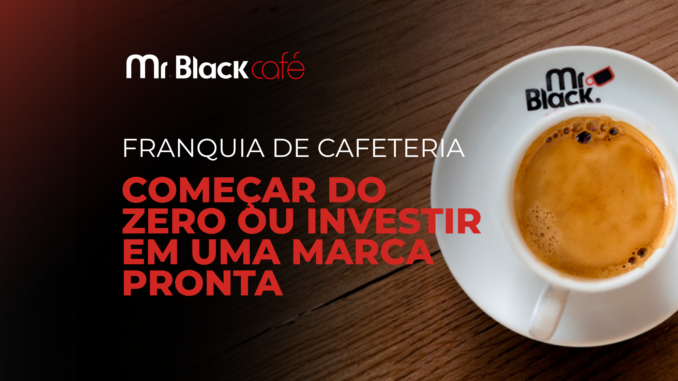 Começar do zero ou investir em uma marca pronta