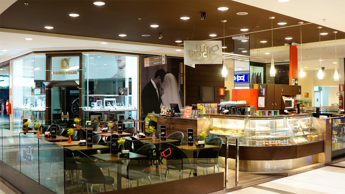 Mr. Black Café