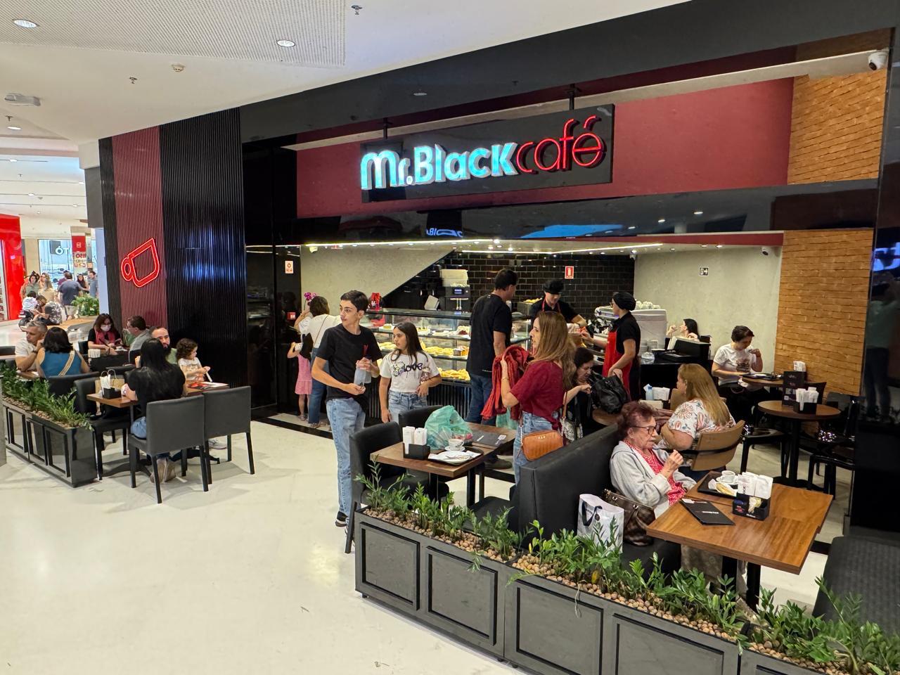 Mr. Black Café