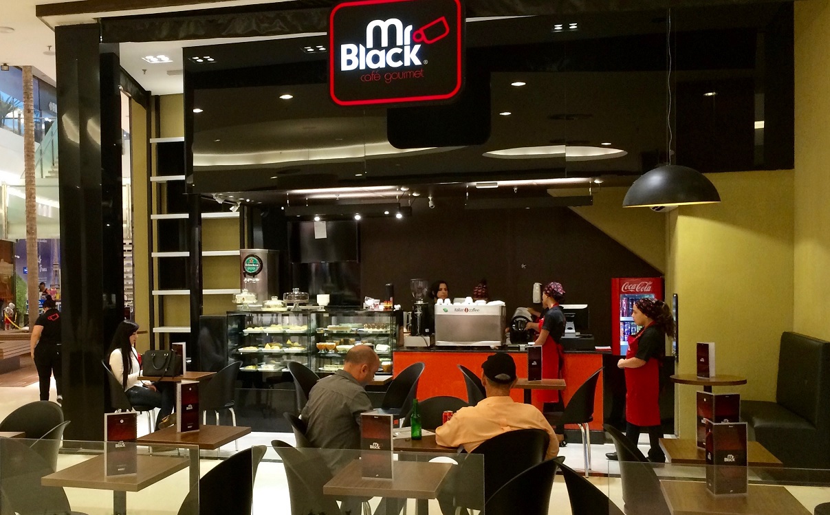 Mr. Black Café
