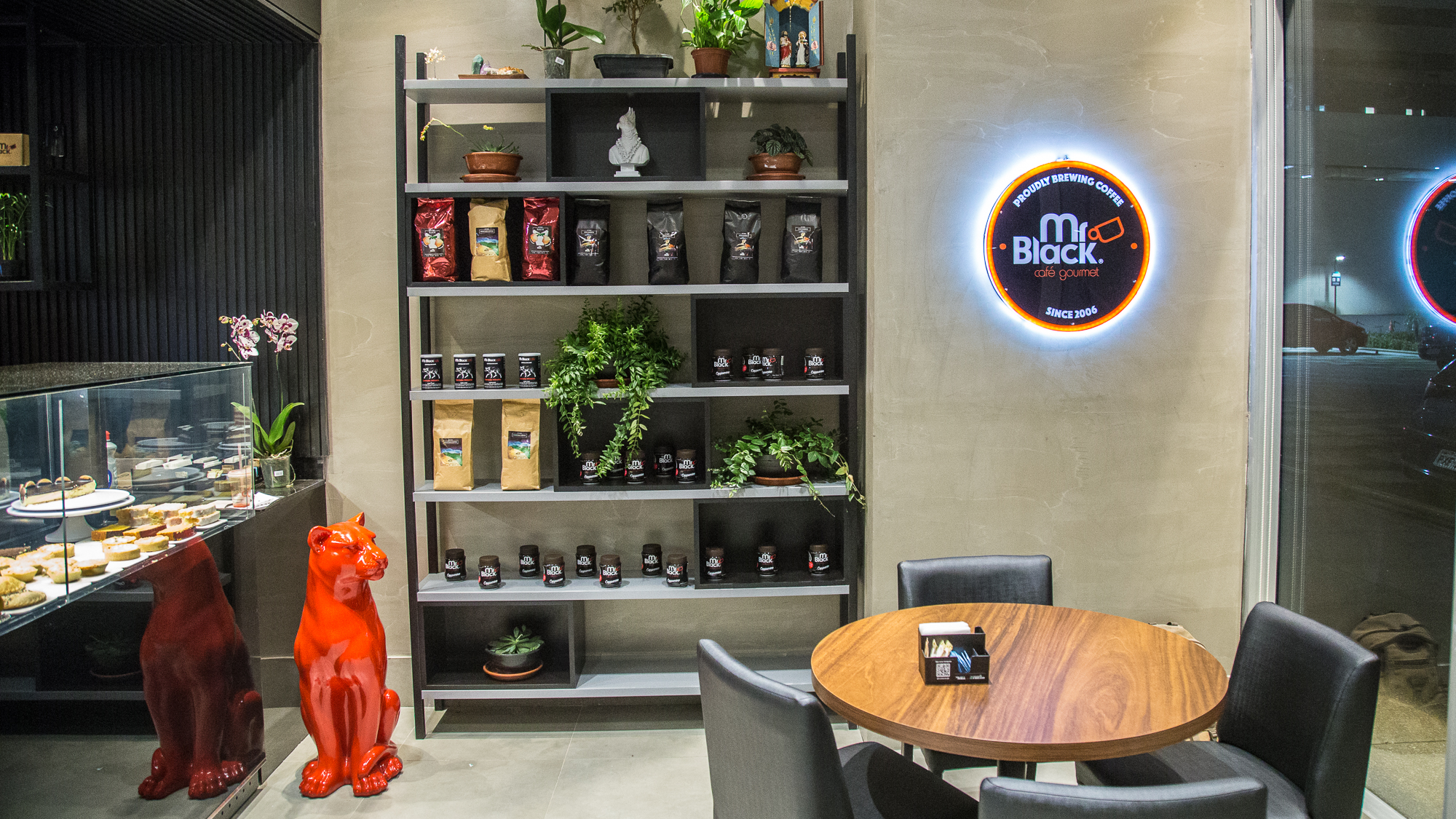 Mr. Black Café