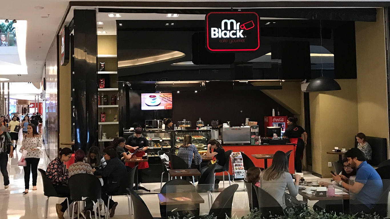 Mr. Black Café