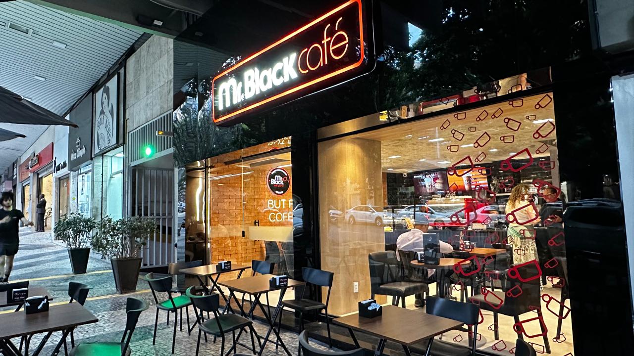 Mr. Black Café