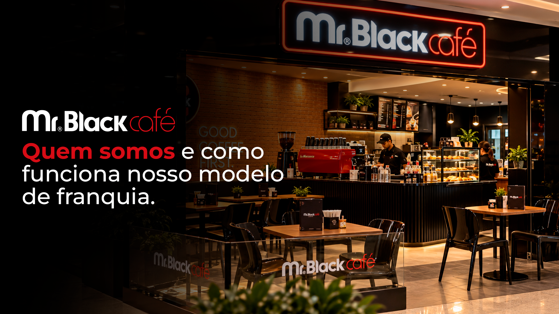 Mr. Black Café