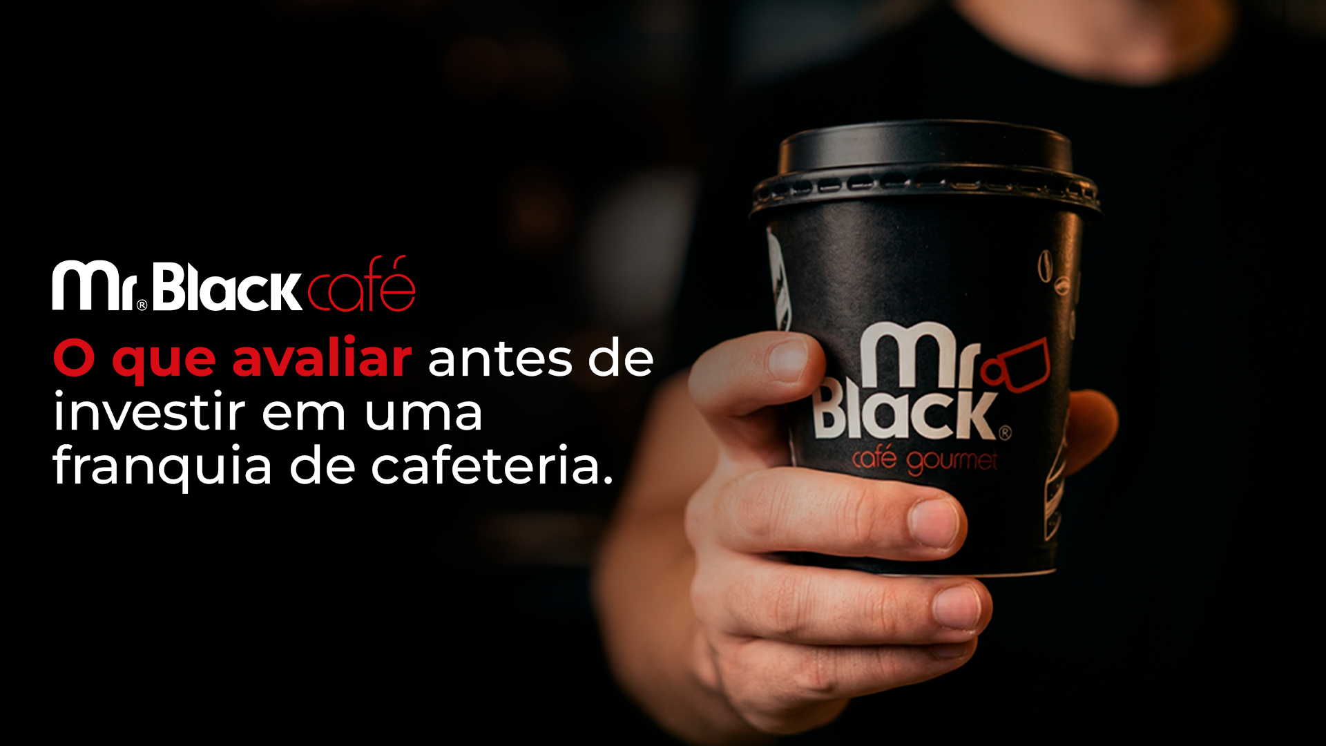 Mr. Black Café