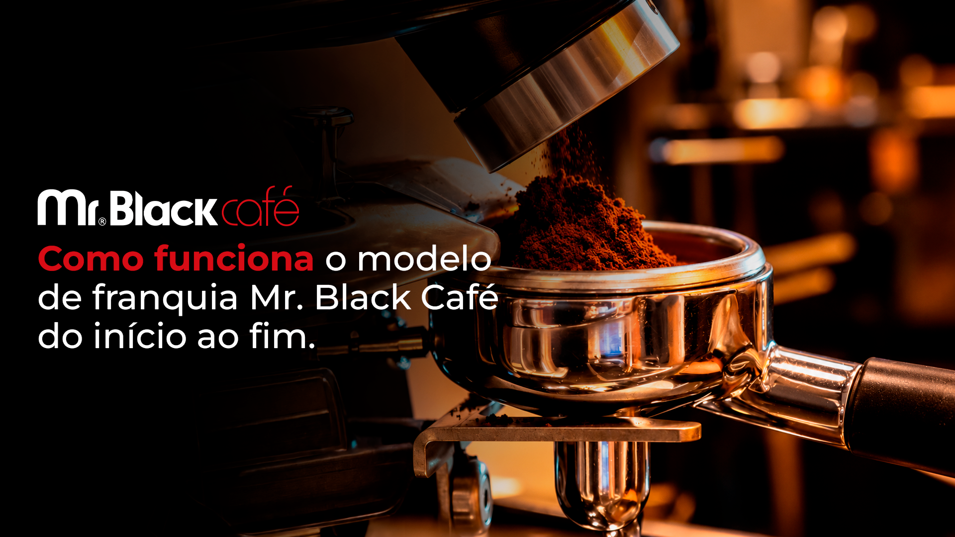 Mr. Black Café