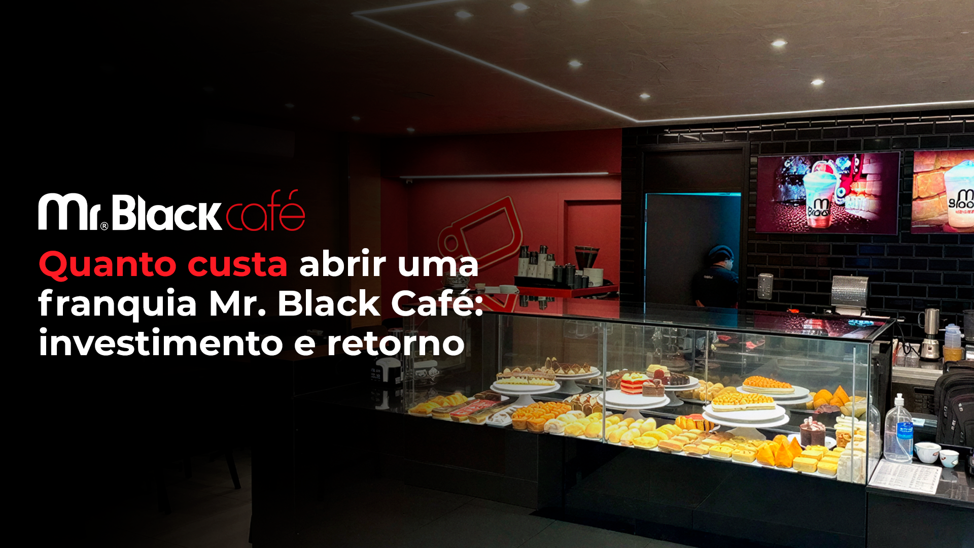 Mr. Black Café